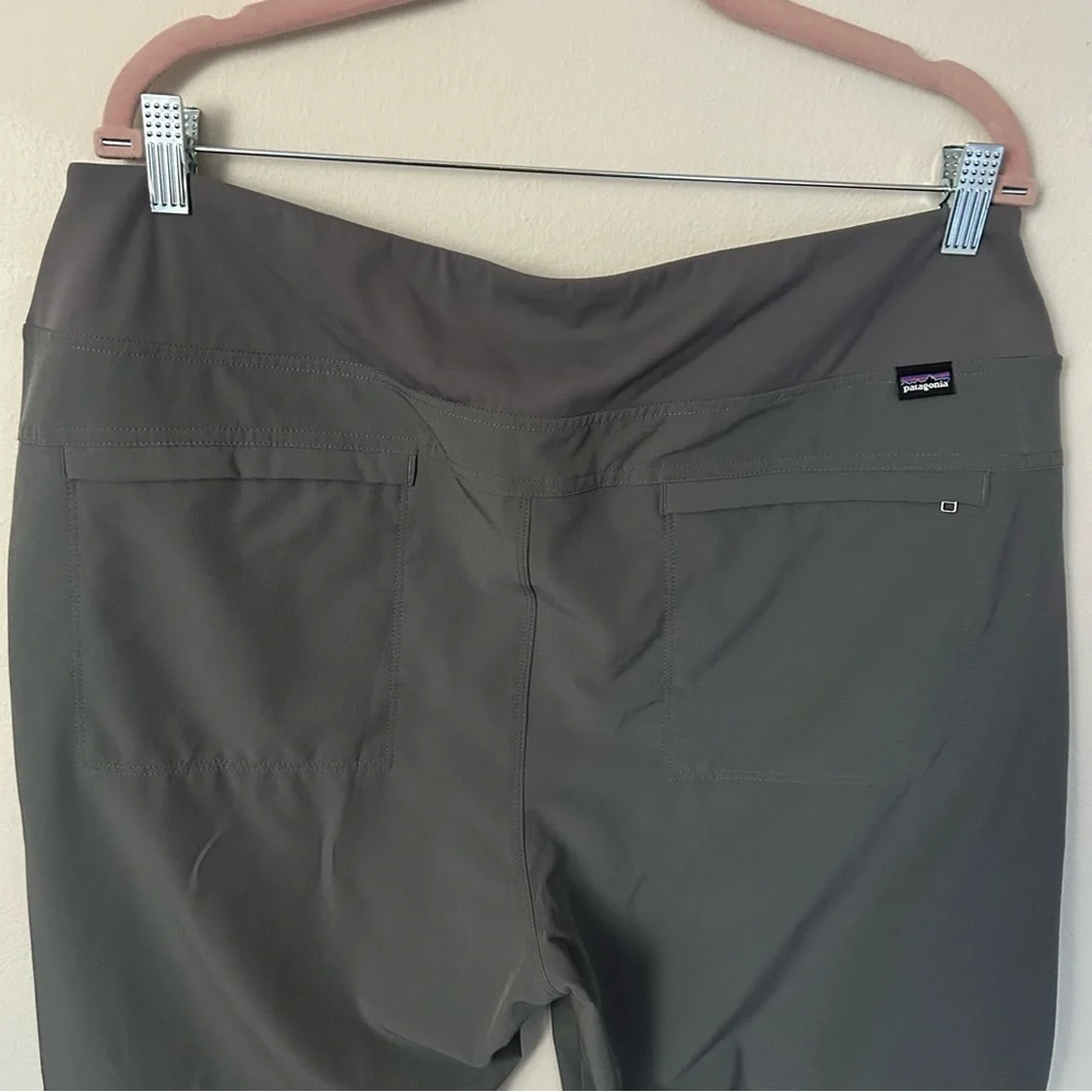 Patagonia Gray Activewear Bottoms - Picture 3 of 9